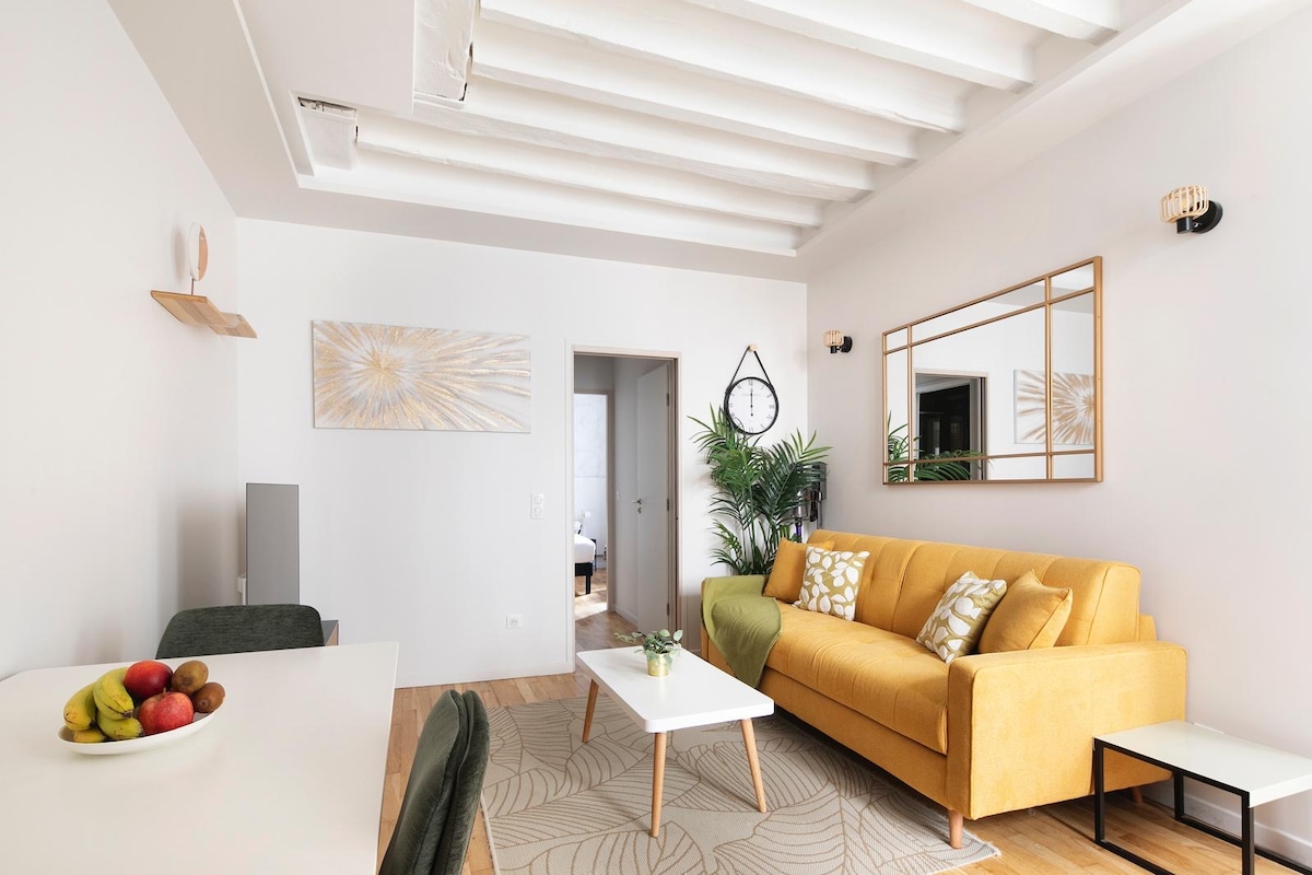 Suite des Gravilliers — Paris 3