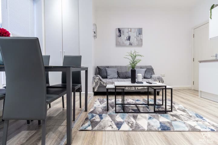 Appartement-appartement-sdb Privée Avec Baignoire - Watford