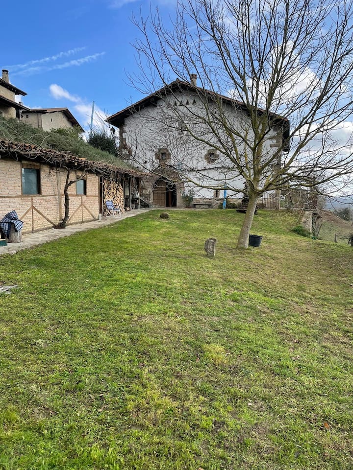Iregi Natura Casa Rural. Con Alma Y Encanto. - Lanz
