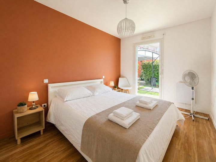 Joli Appartement Cosy - Biscarosse - Biscarrosse