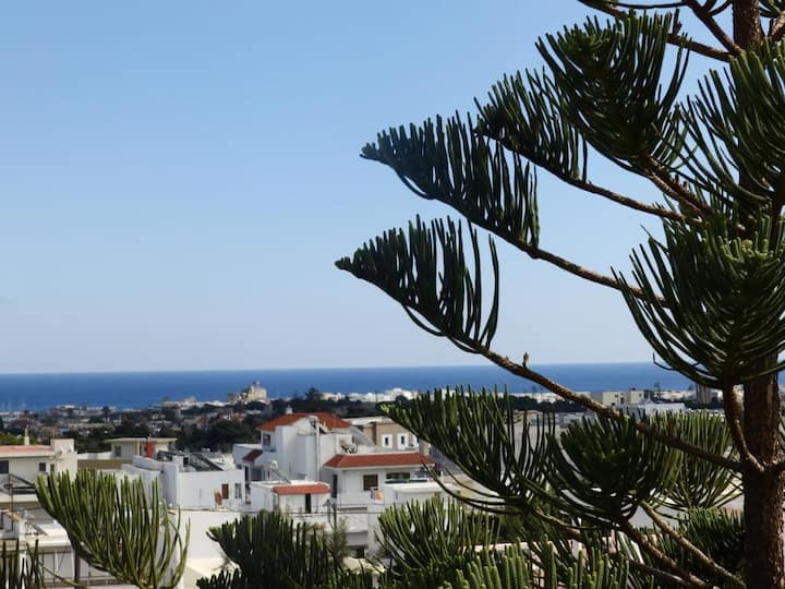 Emmanuel Apartments 6 - Rhodes