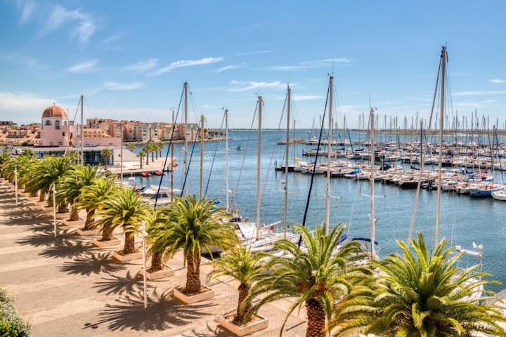 Appartement Vue Mer - Gruissan