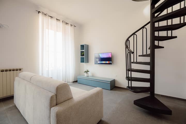73sqm-design In The Heart Of Domodossola-2 Guests - Domodossola