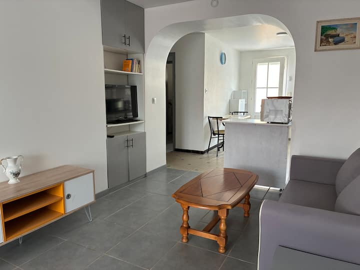 Maison De Campagne, 2 Chambres - Apremont