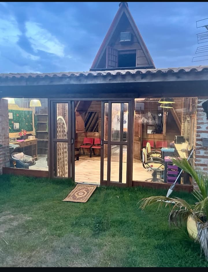 Pousada Chale Rancho Fundo - Catanduva
