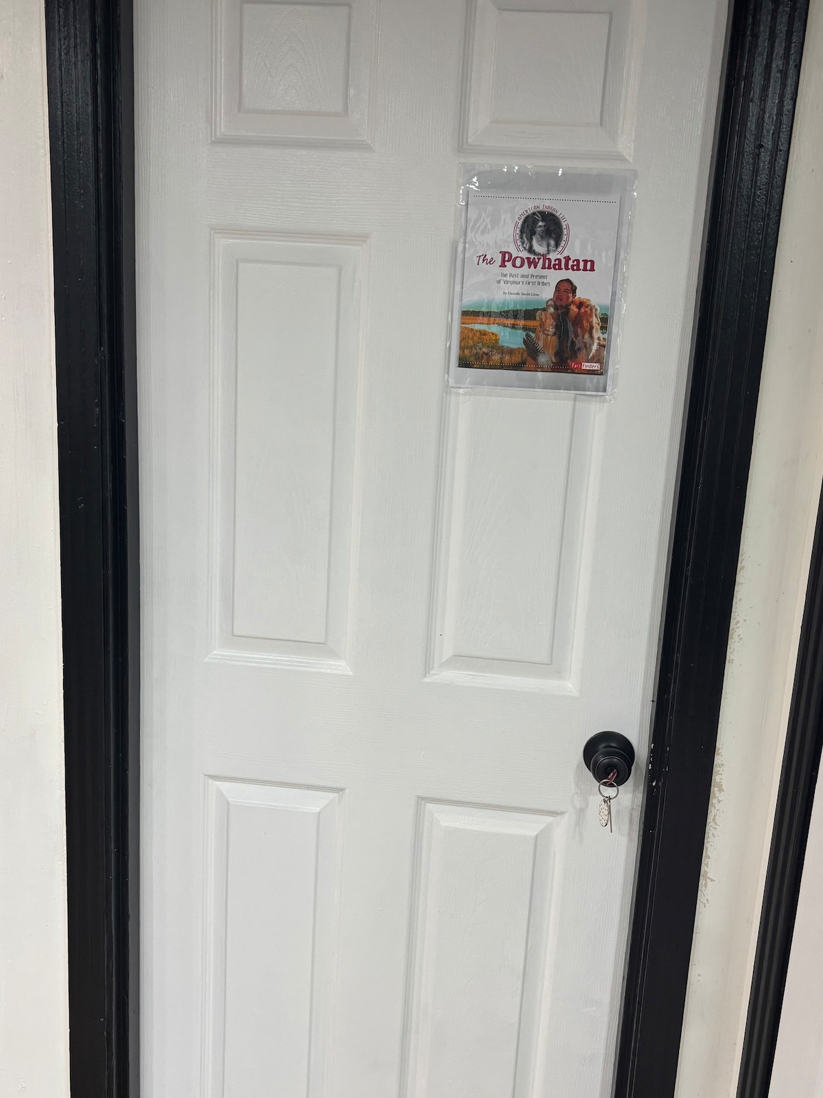 Powhatan private bedroom in 2 bed, 1 bath unit – Photo 7
