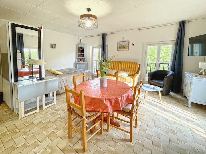 Studio Mistral Centre-ville - Digne-les-Bains