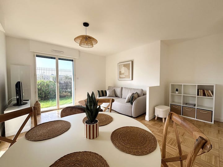 Appartement Charmant Au Port De Bénodet - 2 Pers. - Bénodet