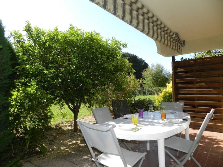 Appartement Confortable, Terrasse, 4 Pers. - Le Lavandou