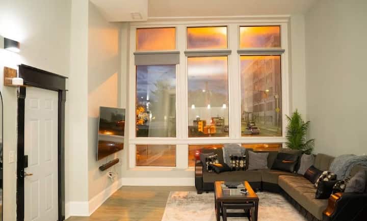 14br+4 Living Rms Downtown Gem|sleeps Large Groups - Baltimore, MD