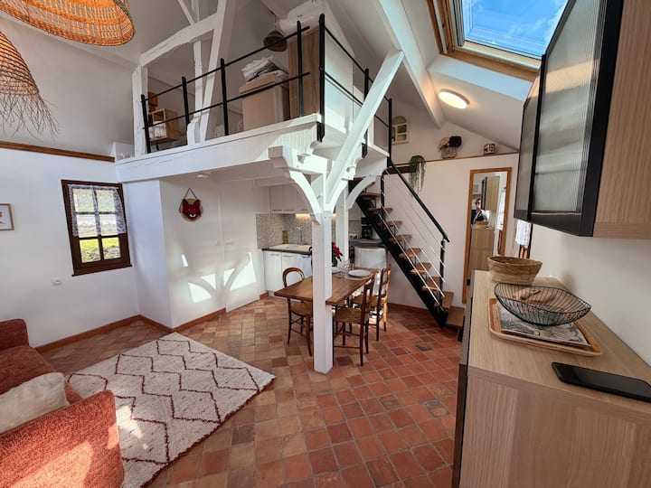 Maisonnette Indépendante Au Cœur Du Pays Dauge - Houlgate
