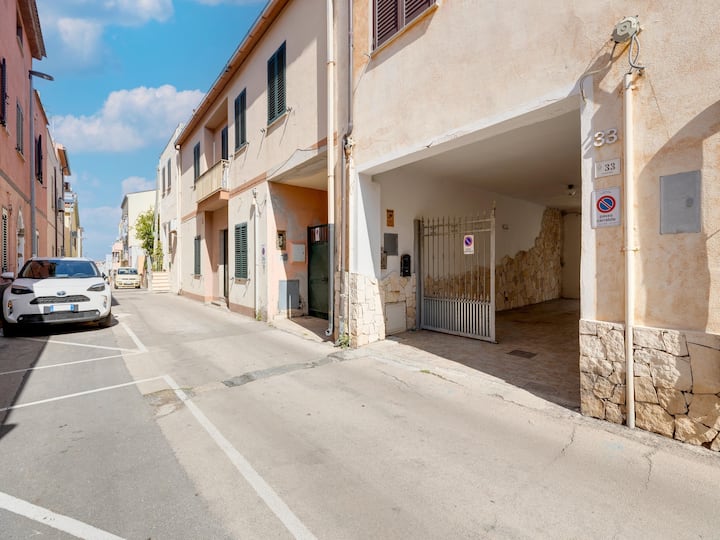 Appartement à 200 Mètres De La Plage - Castelsardo
