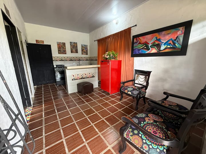 Cabaña Completa - Los Pinos, Finca Las Margaritas - Rivera