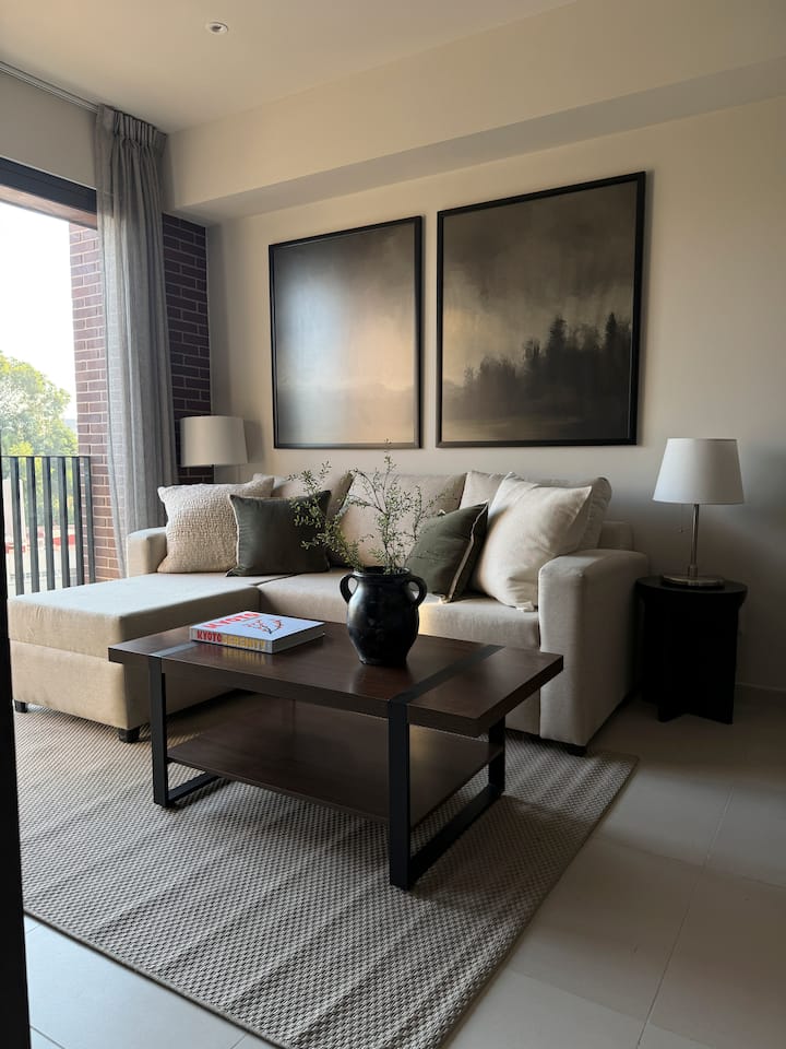 Boutique 1br + 2 Terraces + Country Club Gdl - Mexico