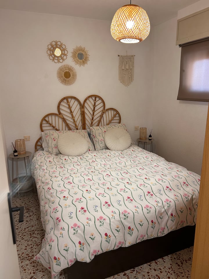 Saroqueta Home. 1ª Línea Playa Con Parking Privado - Torrevieja