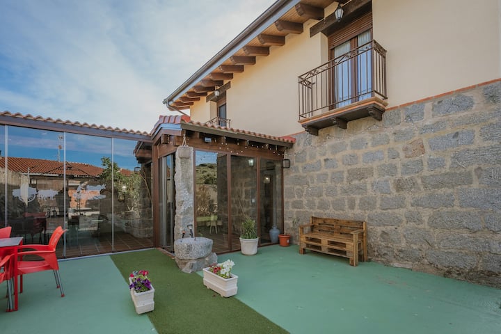 El Trillo - Ávila