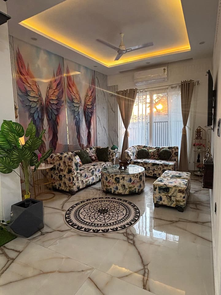 6 Bhk Villa Near Robbers Cave - Dehradun