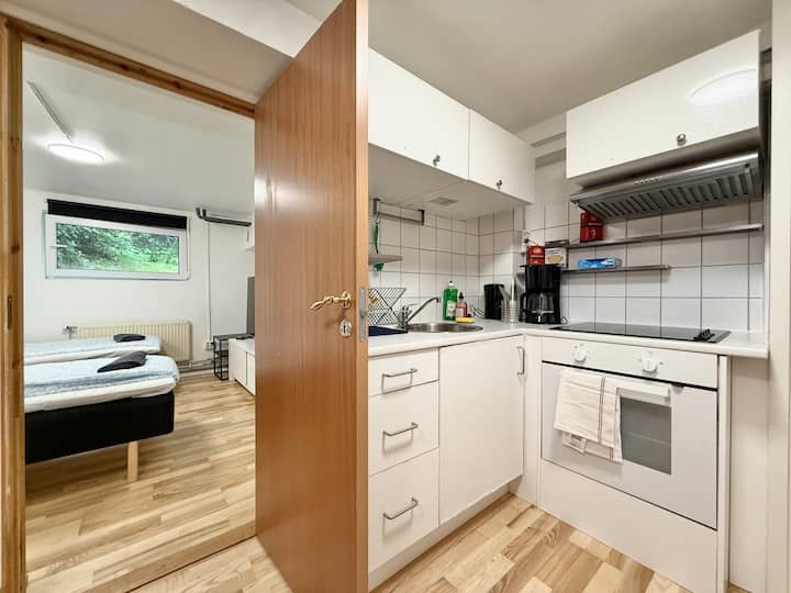 Workers • 1br • 2 Beds • Parking • Near Worksites - Gotemburgo