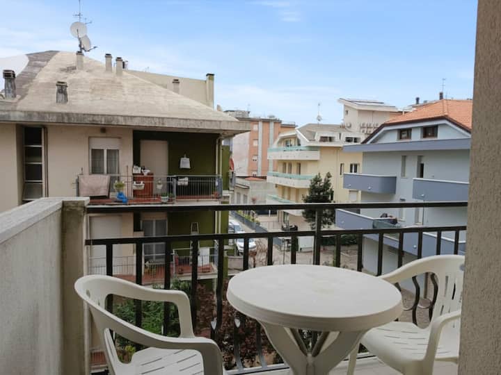 Rg007 - Bellaria, Apartment Close To The Sea - Santarcangelo di Romagna