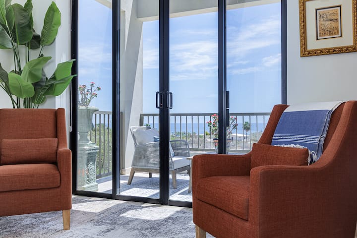 Modern 4br Villa With Rooftop & Pickleball - Los Barriles