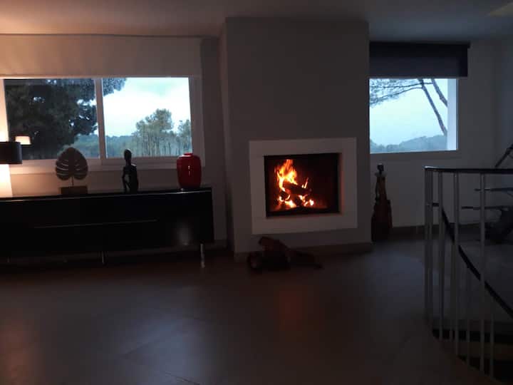 Villa Moderne, Quartier Résidentiel Du Cannet, - Mougins