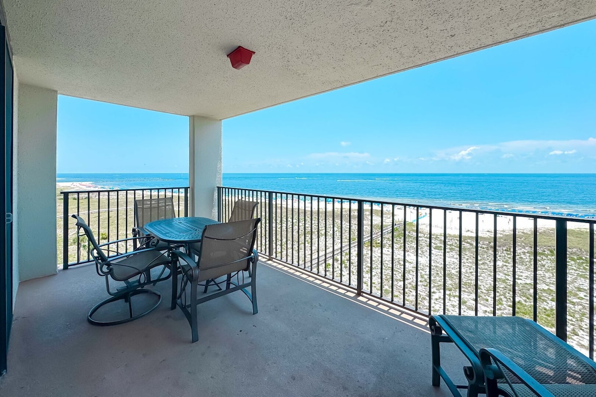 Phoenix VI 803 | Indoor & Outdoor Pools | Gym - Condominiums for