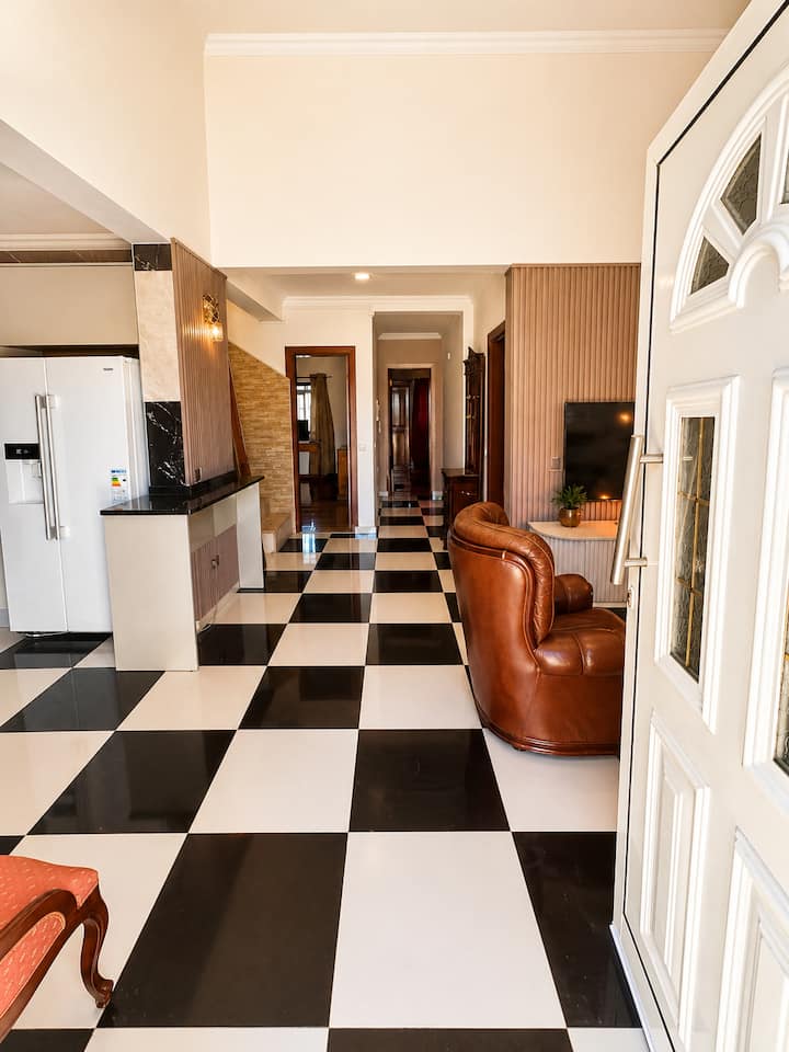 Duplexe Terra Branca – Terrasse & Confort - Praia