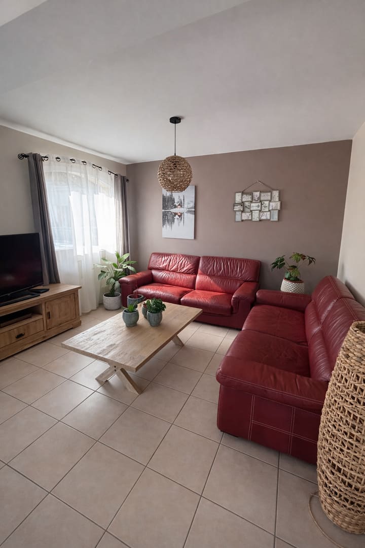 Maison Familiale - Valence
