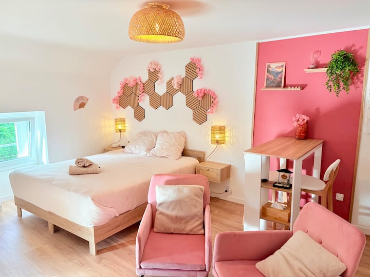 Lescapade Japonaise - Cholet
