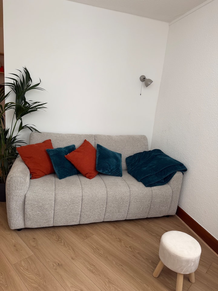 Location Appartement En Station Avec Piscine - Chamrousse