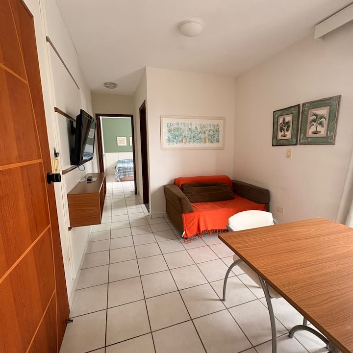 Flat No Centro De Caraguá Beira Mar - Caraguatatuba