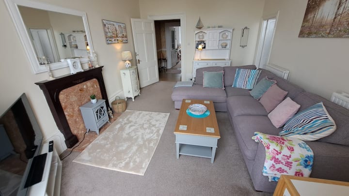 Ocean City Esplanade Serenity With Sea Views - Plymouth