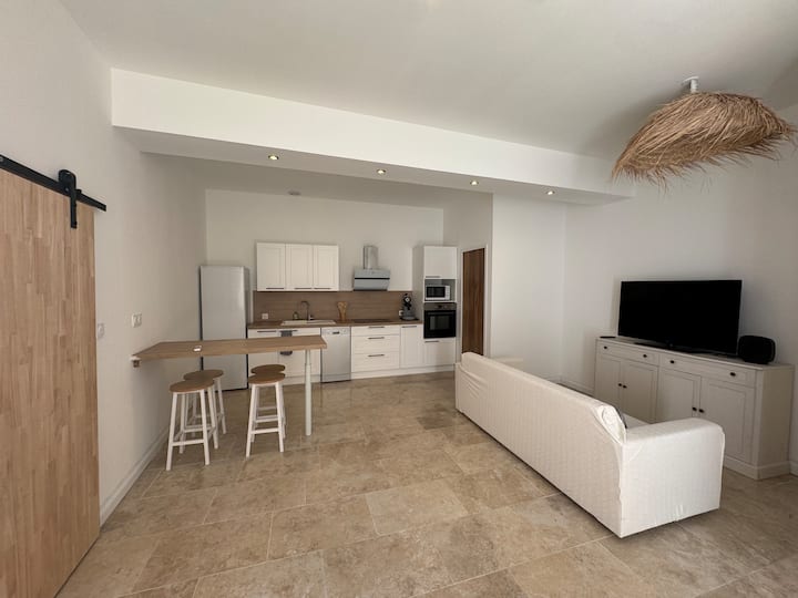 Appartement Centre Ville Nîmes - Nîmes