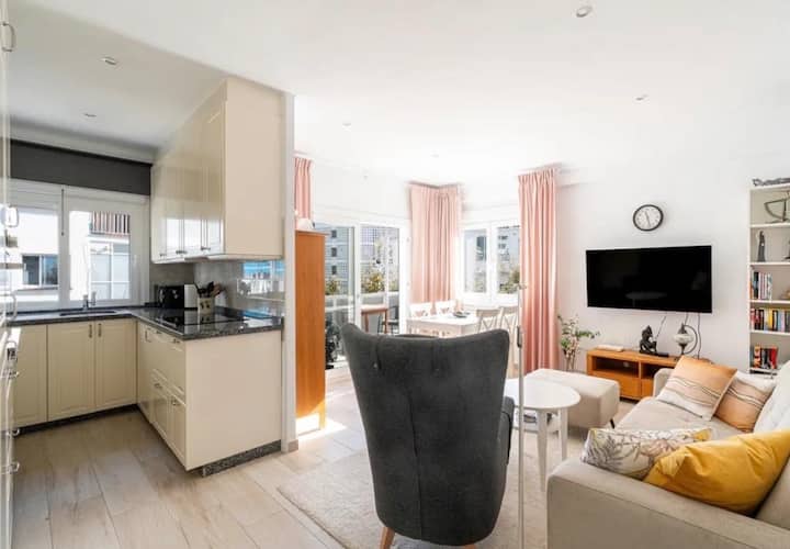 Acogedor Apartamento En La Mejor Ubicación - Nerja