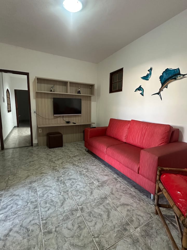 Casa Aconchegante A 50 Metros Da Praia - Rio das Ostras