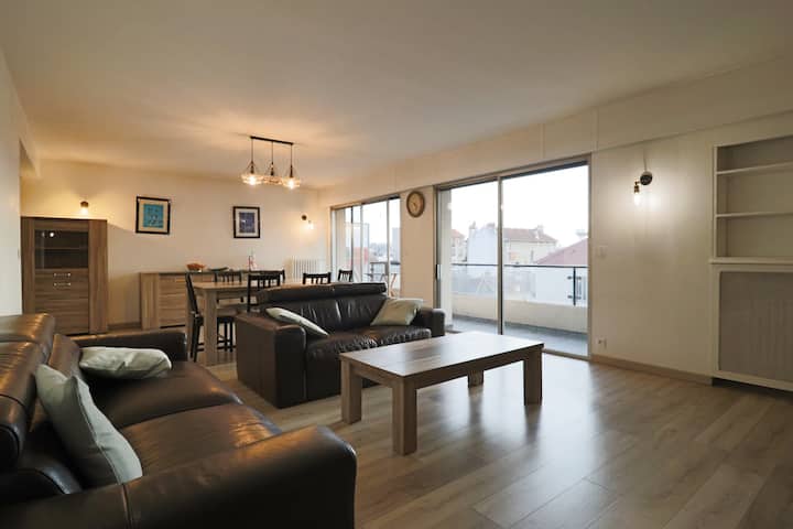 Appartement 3 Chambres - Livry-Gargan