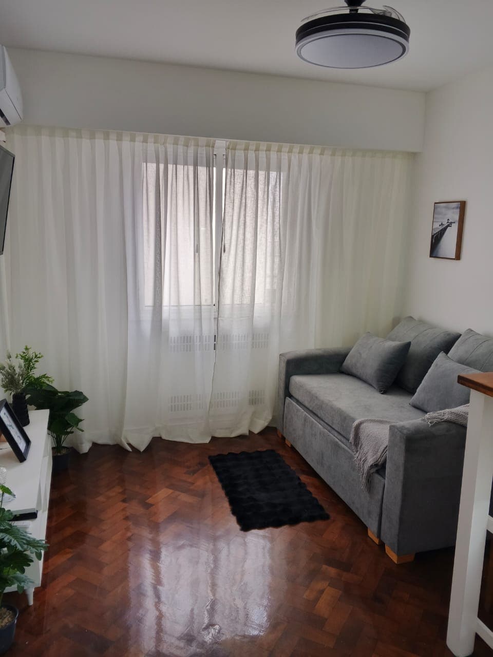 Kitnet reformado em Balvanera