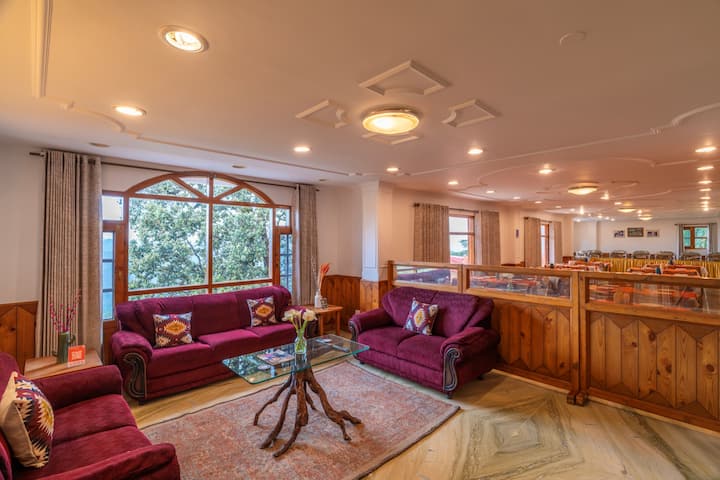 Standard Attic Room | Kalra Regency Shimla - Shimla