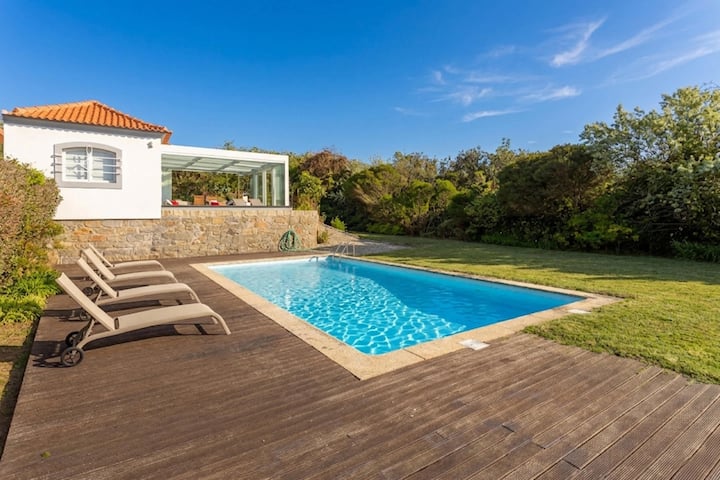 Liiiving In Gaia - Sunny Pool House - Porto
