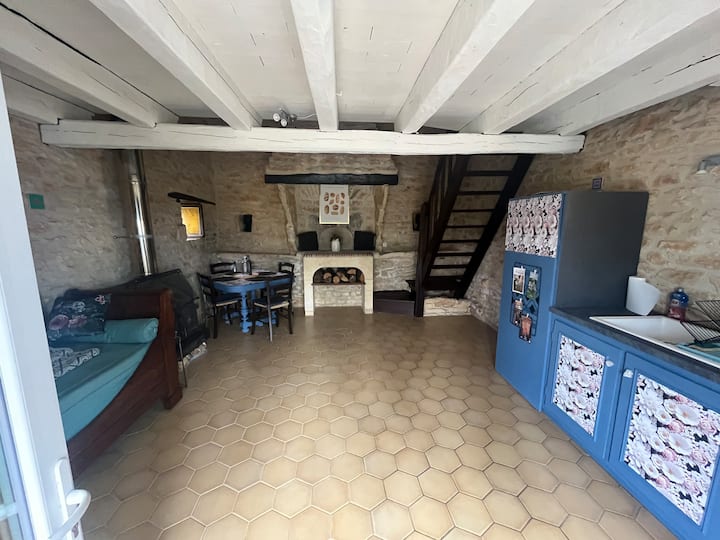 Gîte Ancien Fournil La Croix De Violet - Souillac