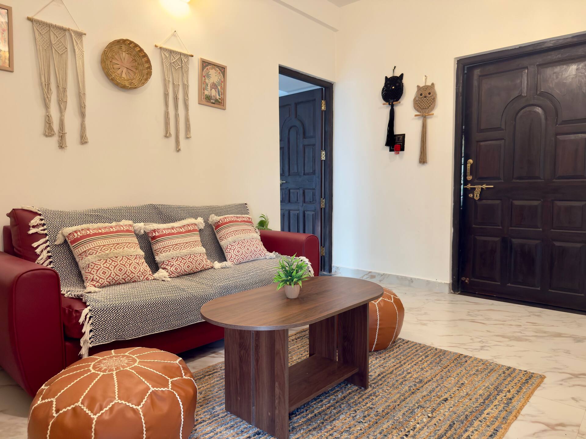 Oasis | 1 BHK Apartment | With Power Backup