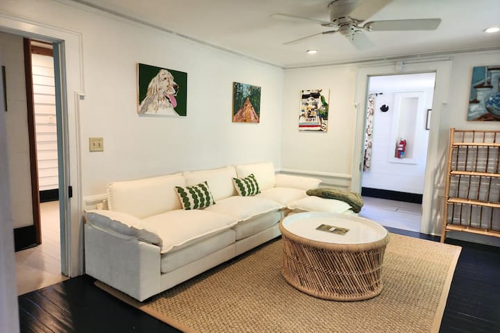 The Walcott Cottage: Walkable Downtown Thomasville - Thomasville, GA
