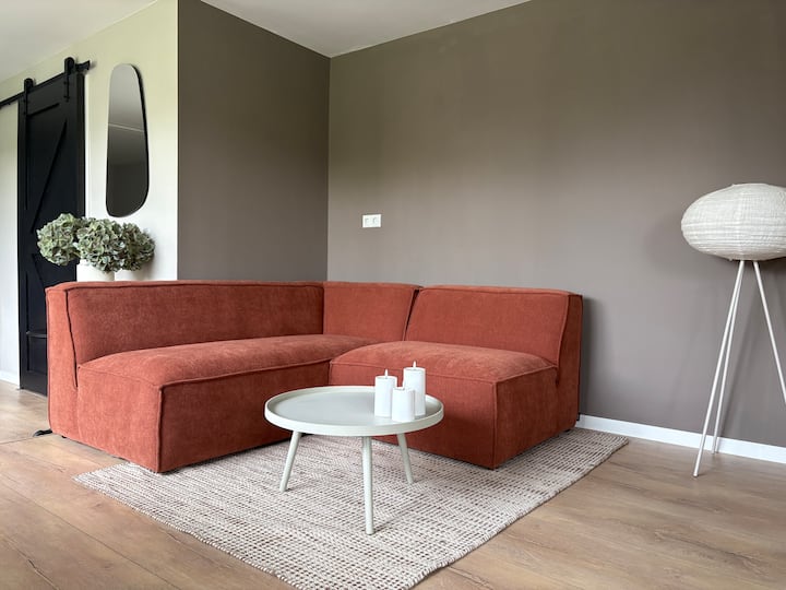 Appartement Op De Boerderij Sint Nicolaasga - Lemmer