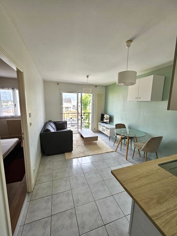 Appartement Lumineux Et Central - La Roche-sur-Yon