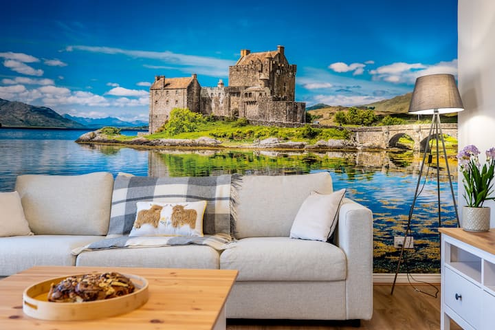 Luxury City Centre Apartment Near Edinburgh Castle - Edinburgh