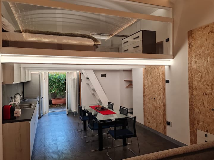 Loft Nuovo Di Design - Turin
