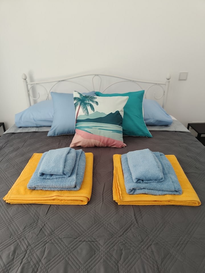 Promenade Larnaca Apartments
Palm Breeze 202 - Larnaca