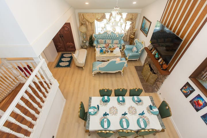 Whole 4br House W/ Gazebo | Sleeps 8 | Pet Ok - West Covina, CA