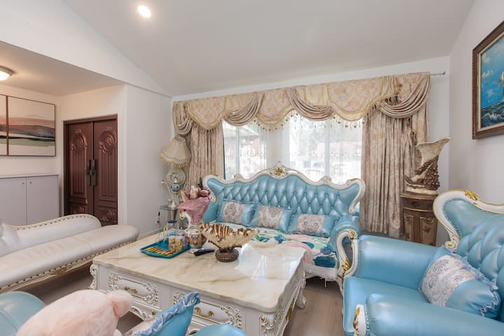 Whole 4br House W/ Gazebo | Sleeps 8 | Pet Ok - West Covina, CA