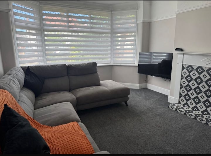 Hillside Getaway 0.7 Miles To Royal Birkdale. - Southport